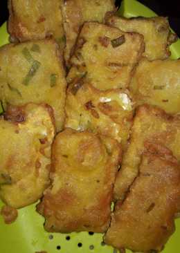 Tempe goreng