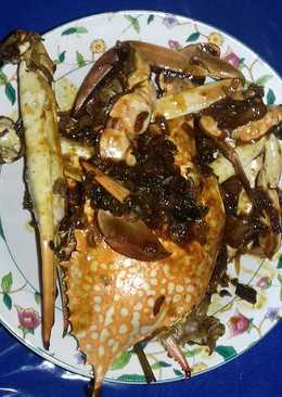 Kepiting goreng mentega