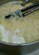 Kwetiaw Kuah Susu #tanganjawa #edisimager