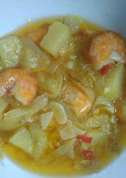 Udang Saus Mentega