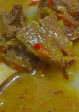 Gulai merah