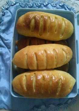 Roti manis isi pisang