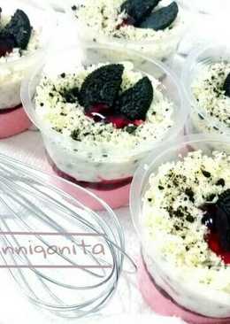 Mix jar cake / cheesecake lumer