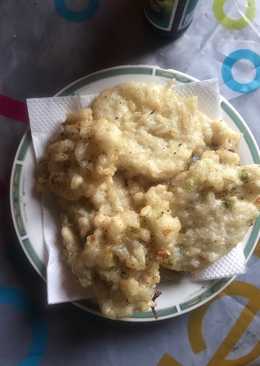 Cireng nasi kobe