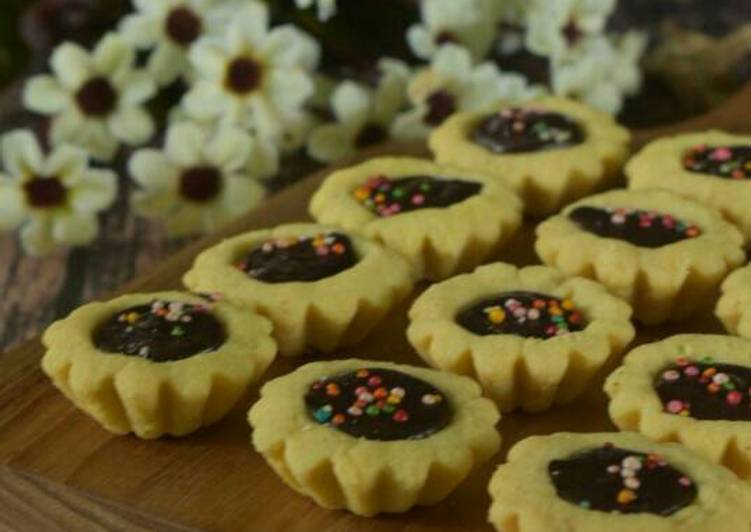 gambar untuk resep Choco Pie Cookies