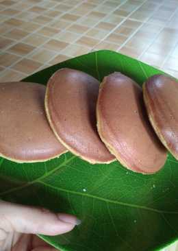 Dorayaki teflon anti gagal