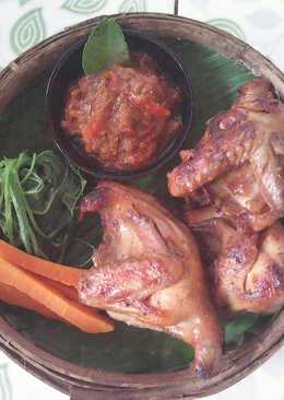 Ayam goreng kalasan