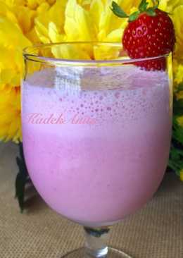 Strawberry Milkshake