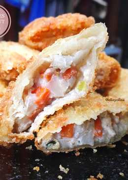 Risoles Ragout Ayam Super Creamy