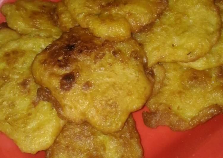 Pilus labu kuning foto resep utama
