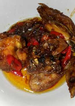 Ayam Kecap Simple Gampang