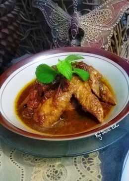 Ayam Kecap Pedas #pr_recookmasakanberkuah