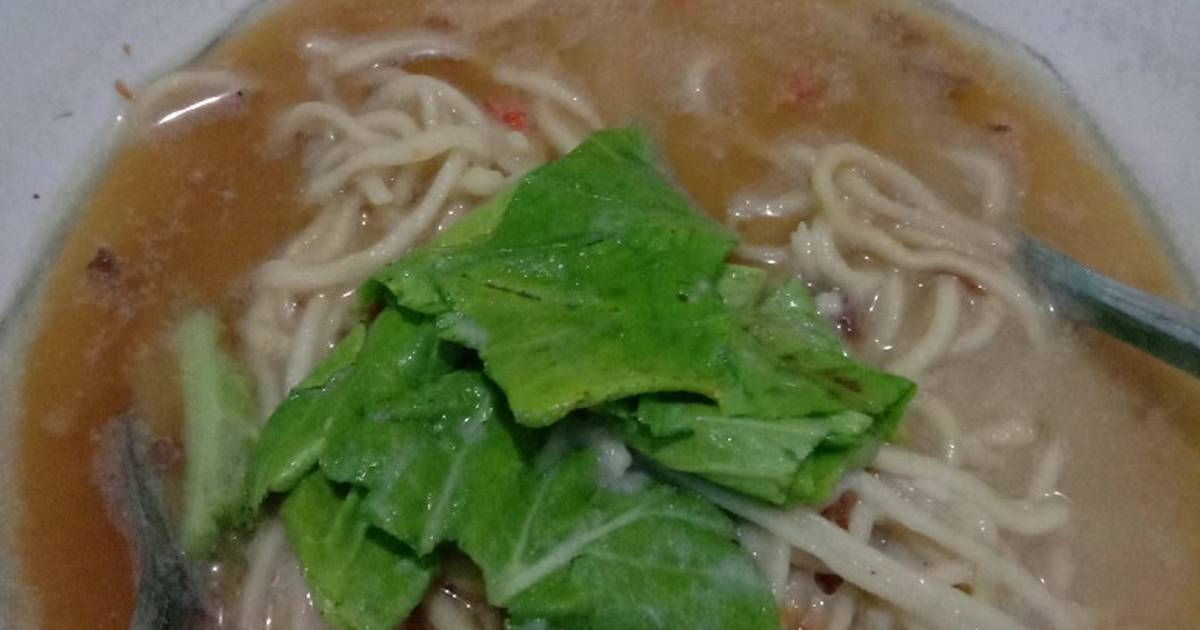 54 resep mie bangka enak dan sederhana - Cookpad