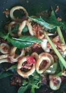 Sambal goreng cumi