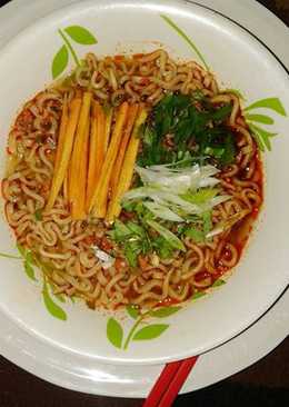 Ramyeon/ Ramen/ Mie Instan KoreaðŸ²