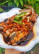 Ikan Patin Kecap Pedas