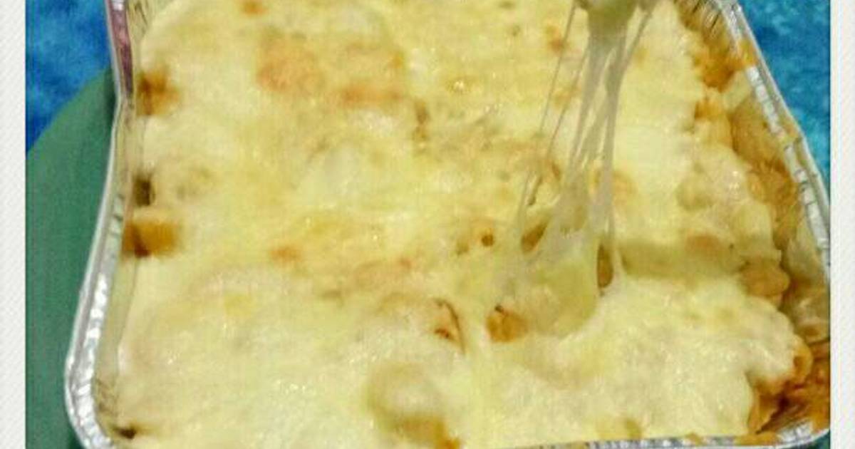 244 resep  macaroni schotel mozarella enak dan sederhana 