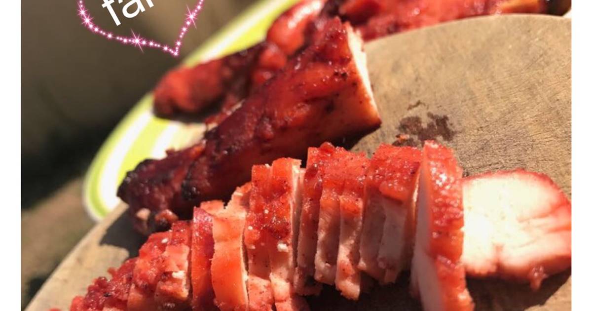 41 resep babi angkak enak dan sederhana - Cookpad