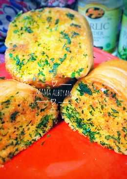 39. Garlic Bread Kaldu Jamur