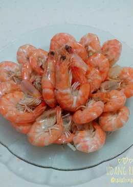 Udang Rebus ð¤