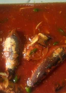 Tumis Sarden Magic com