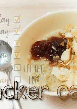 Quacker Oat (Sarapan Sehat)