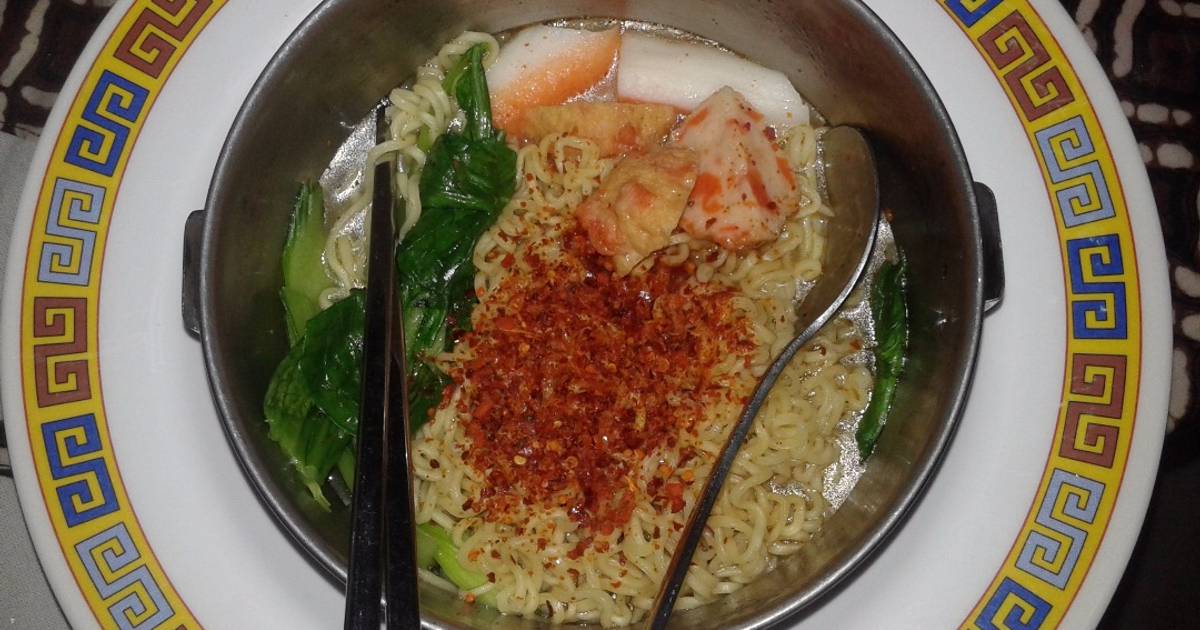 Ramen - 185 resep - Cookpad