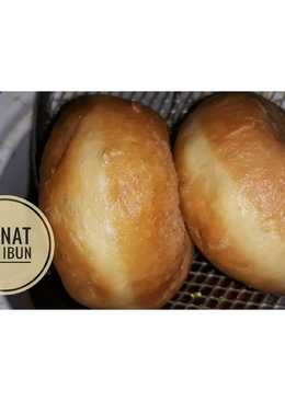 Donat gemuk ala ibun