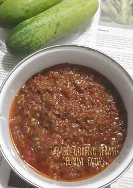Sambal Goreng Terasi
