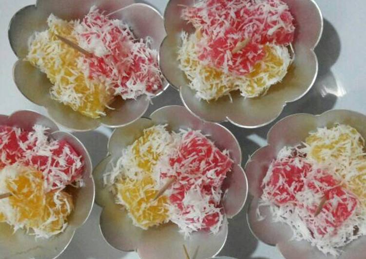 resep makanan Cenil bihun rasa buah