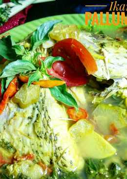 Ikan Pallumara (Kakap) / Ikan Asem - asem