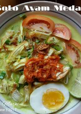 Soto Ayam Medan