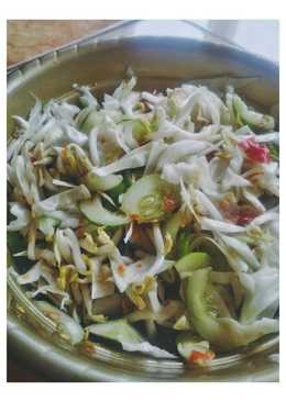 Asinan Sayur Segar
