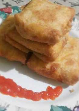 Lumpia Sosis Lumer