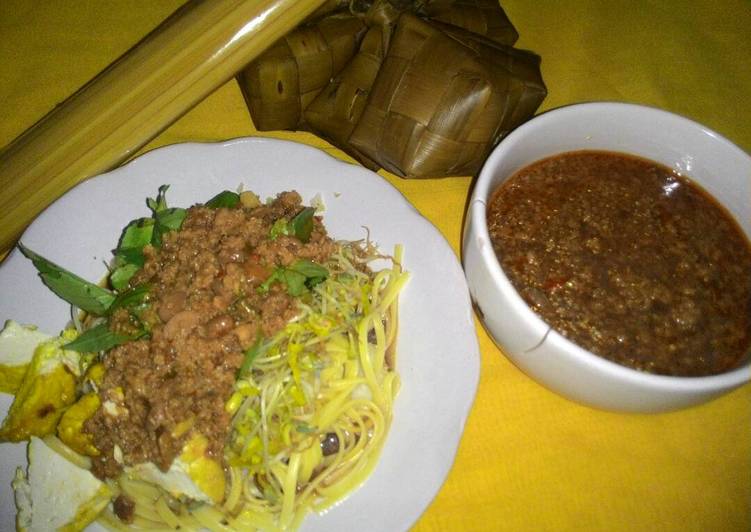 Resep spaghetti toge goreng Dari Lifanazia