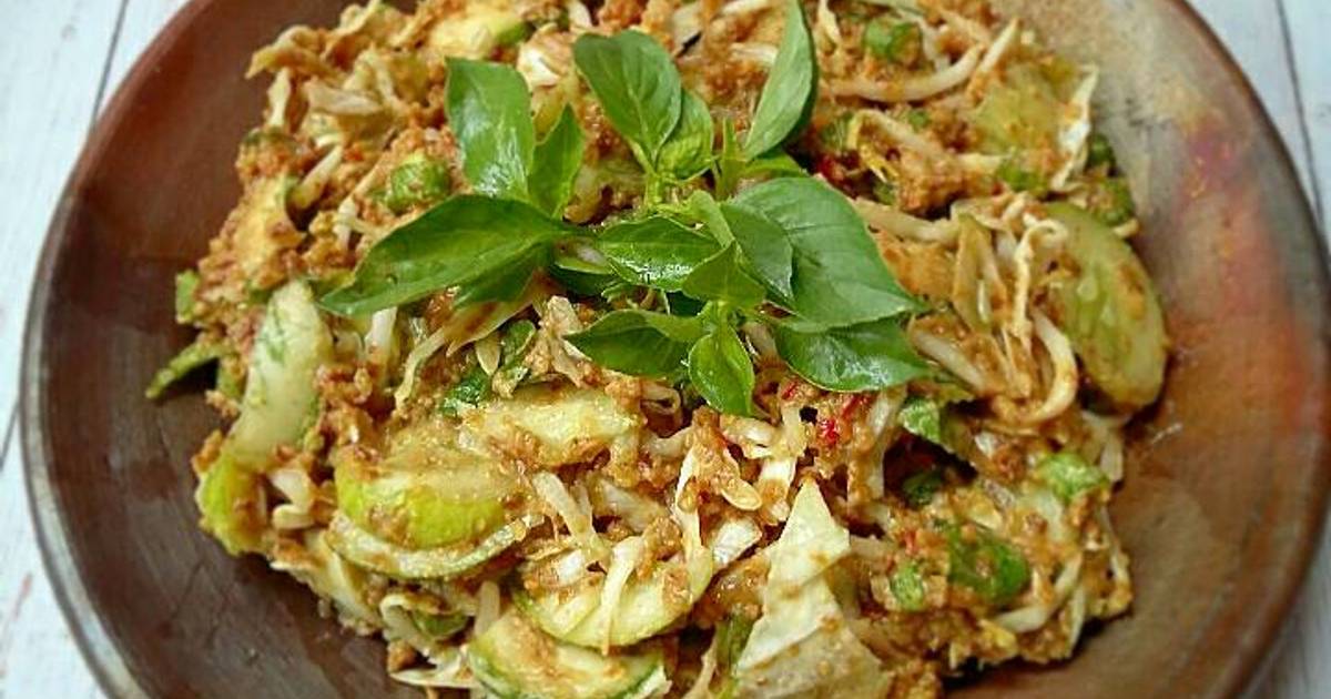 Resep Karedok oleh Susan Mellyani Cookpad