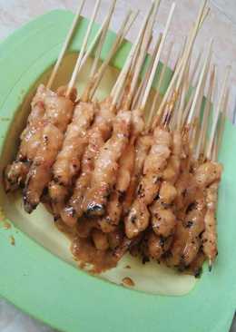 Sate Srepeh Khas Rembang