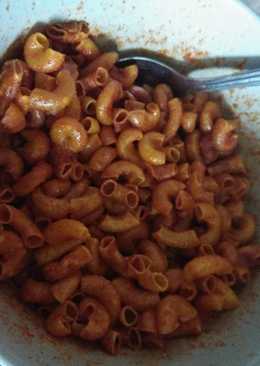 Makaroni mirip NG*HE