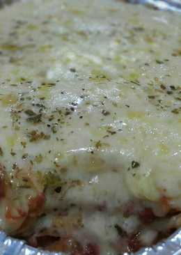 Beef Lasagna