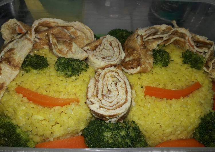  Resep  Bekal Sehat Nasi  Kriwil anti  Gagal  Anti  Pepsin dan 