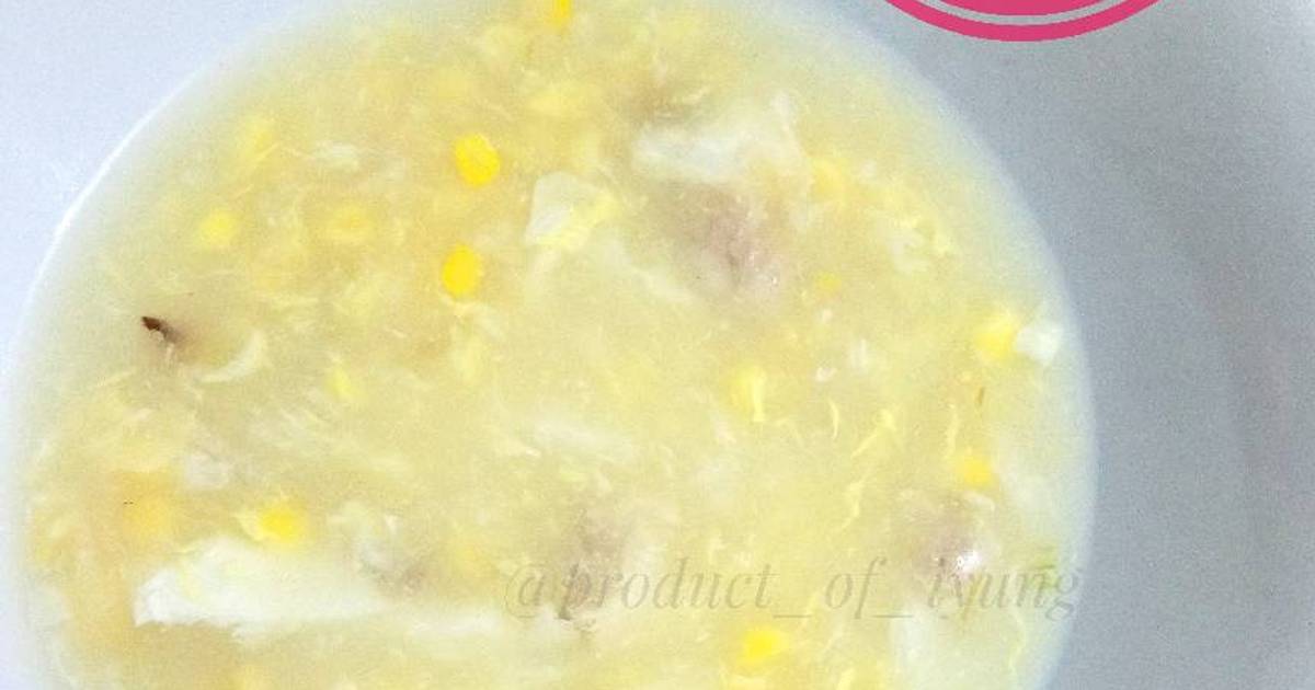 239 resep sup krim jagung enak dan sederhana - Cookpad