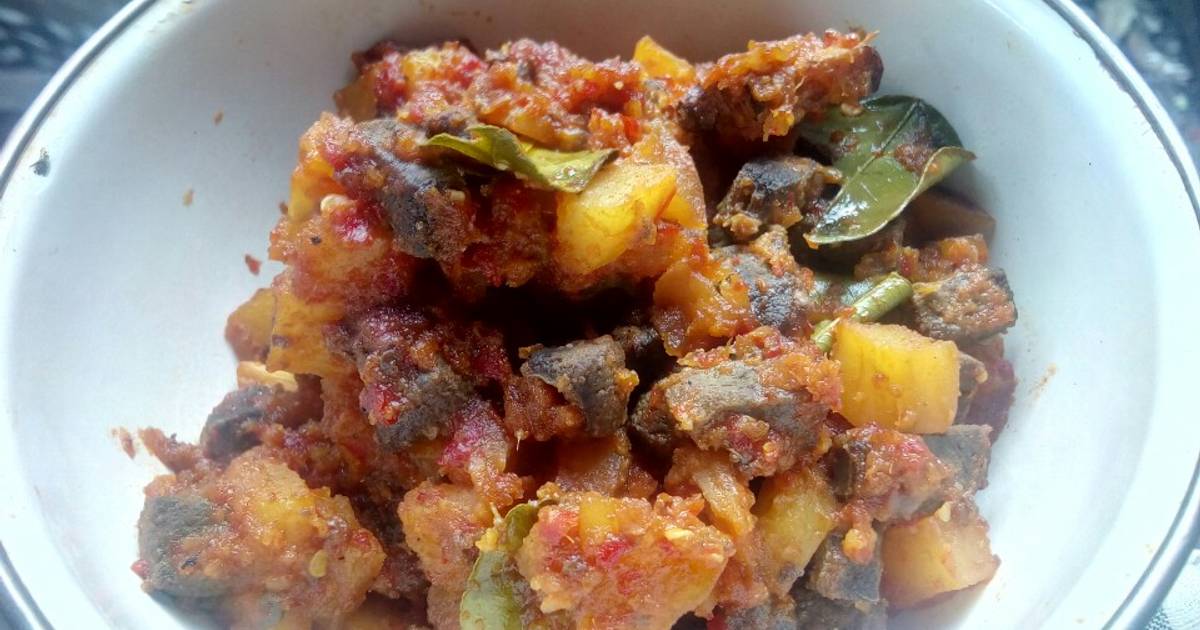 558 resep sambel goreng daging sapi empuk enak dan 