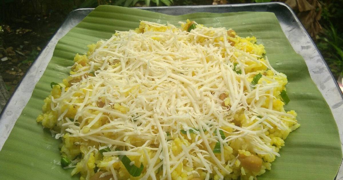 386 resep  nasi  goreng  keju enak dan sederhana  Cookpad