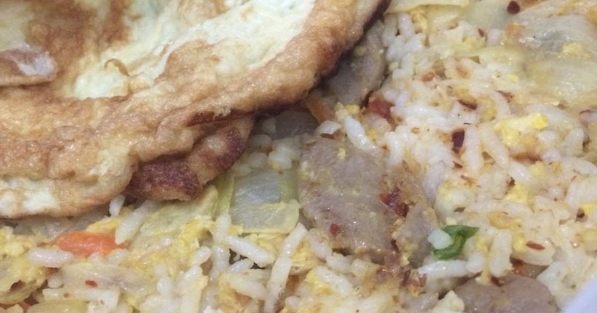  Resep  Nasi  Kukus  Campur oleh yuni Cookpad