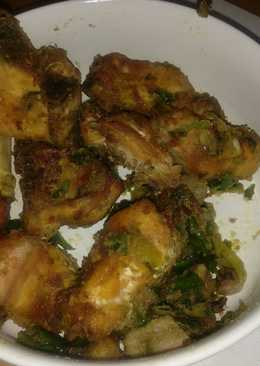 Ayam sambel ijo