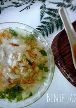 Binte Jagung Pulut