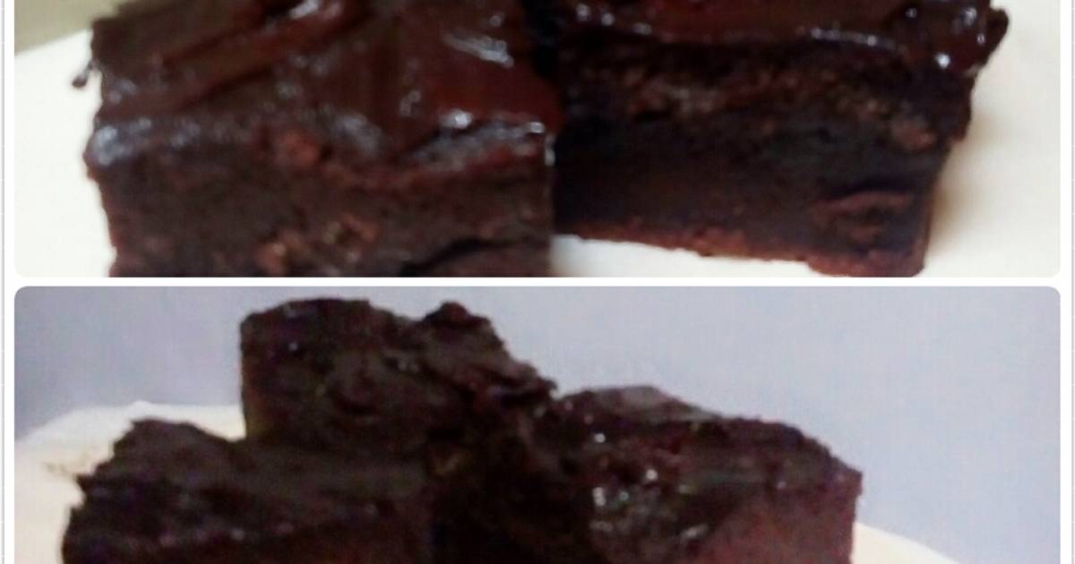 39 resep  brownies  kukus  tanpa  mixer  tanpa  oven  enak dan  