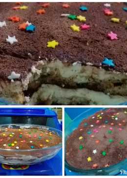 My first tiramisu#berani bakingðð