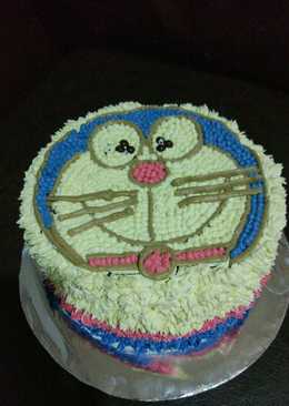 Doraemon cake, alamama ðð