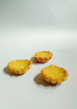 Pie Susu Mini